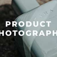 How to Take Product Photographs (At Home)