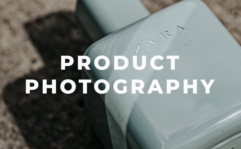 How to Take Product Photographs (At Home)